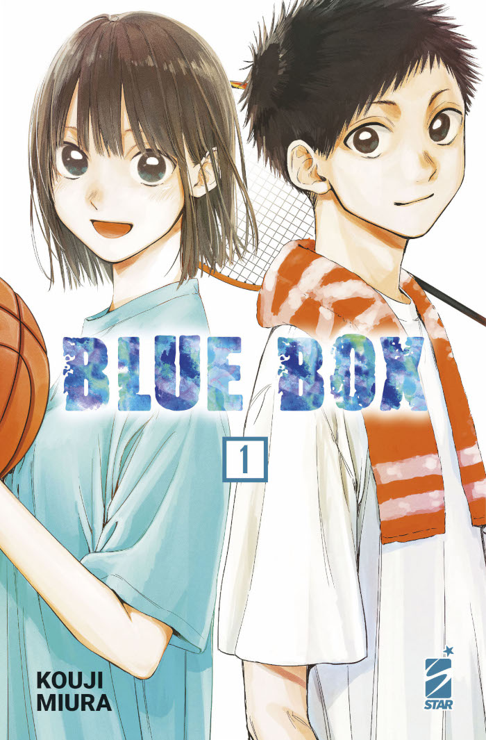 Blue Box vol 1